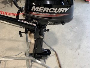 Occasion Mercury F4 Kortstaart, knuppel