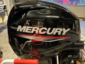 Occasion Mercury F40 3-cilinder EFI