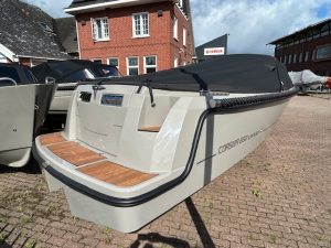 Corsiva 650 Tender  Nieuw op voorraad!