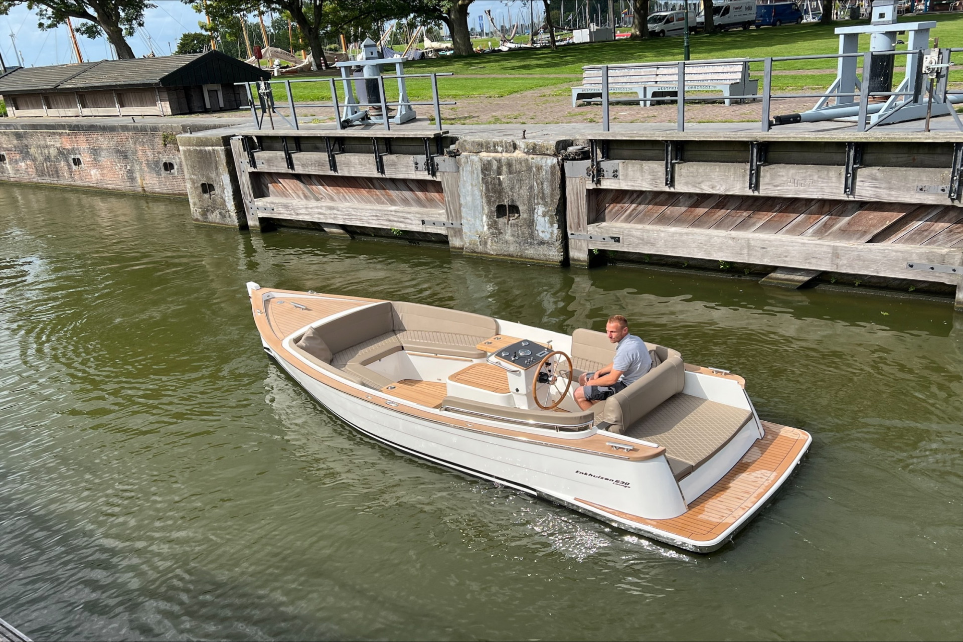 Enkhuizen 630 Lounge - Afbeelding 11