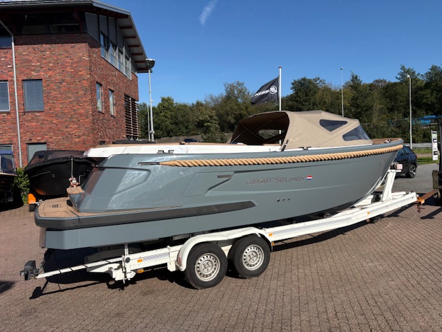 Corsiva 800 Tender Nieuw op voorraad - Afbeelding 4