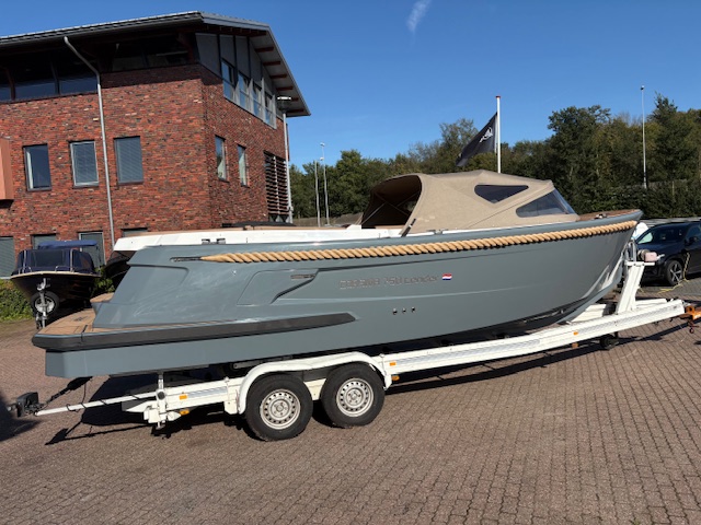 Corsiva 800 Tender Nieuw op voorraad - Afbeelding 5
