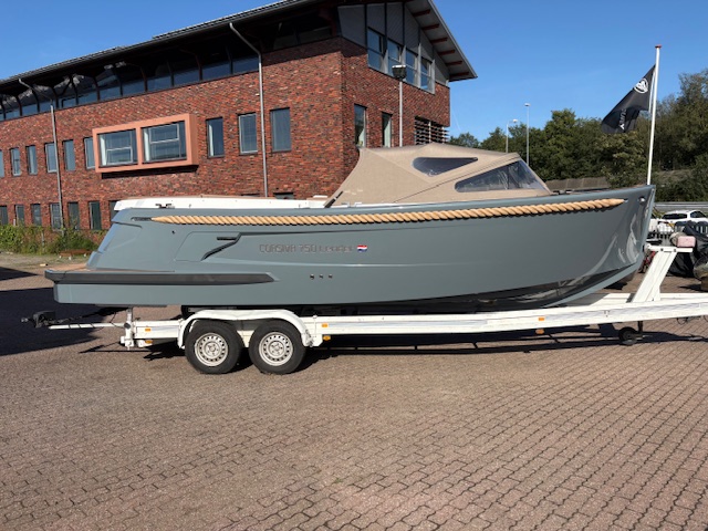 Corsiva 800 Tender Nieuw op voorraad - Afbeelding 7