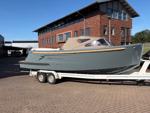 Corsiva 800 Tender Nieuw op voorraad - Afbeelding 9