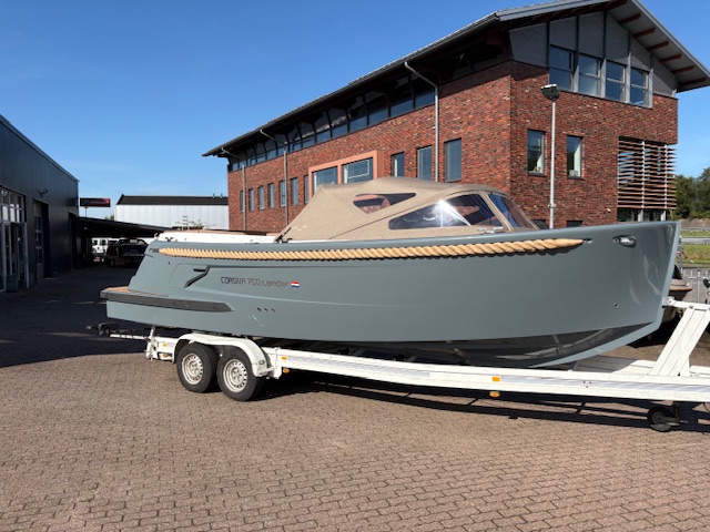Corsiva 800 Tender Nieuw op voorraad - Afbeelding 10