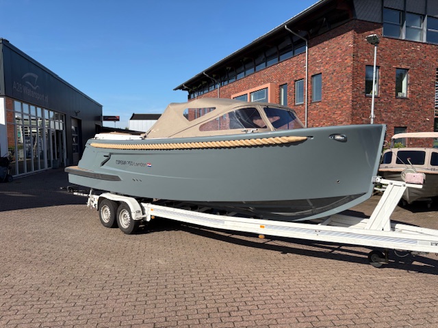 Corsiva 800 Tender Nieuw op voorraad - Afbeelding 11