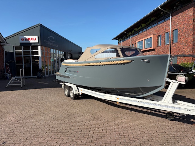 Corsiva 800 Tender Nieuw op voorraad - Afbeelding 13