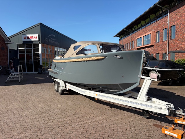Corsiva 800 Tender Nieuw op voorraad - Afbeelding 14