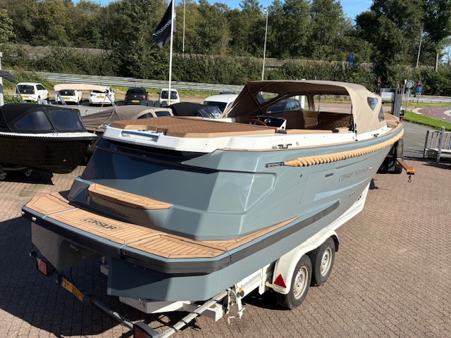 Corsiva 800 Tender Nieuw op voorraad - Afbeelding 15