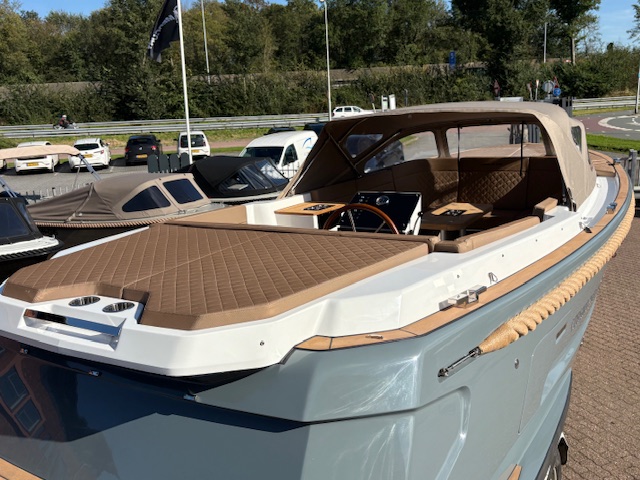 Corsiva 800 Tender Nieuw op voorraad - Afbeelding 16