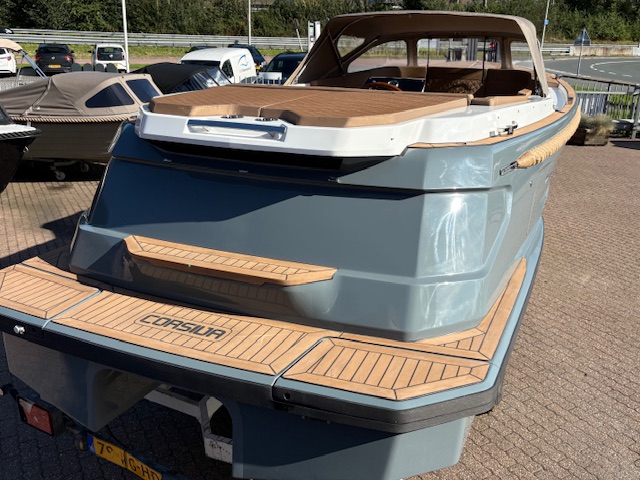 Corsiva 800 Tender Nieuw op voorraad - Afbeelding 18