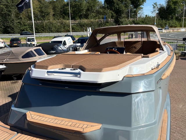 Corsiva 800 Tender Nieuw op voorraad - Afbeelding 19