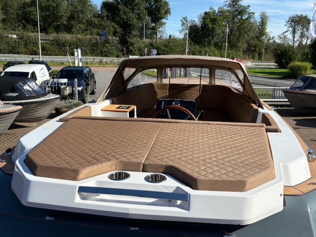 Corsiva 800 Tender Nieuw op voorraad - Afbeelding 20