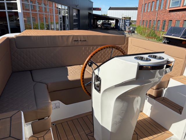 Corsiva 800 Tender Nieuw op voorraad - Afbeelding 33