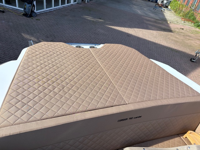 Corsiva 800 Tender Nieuw op voorraad - Afbeelding 58