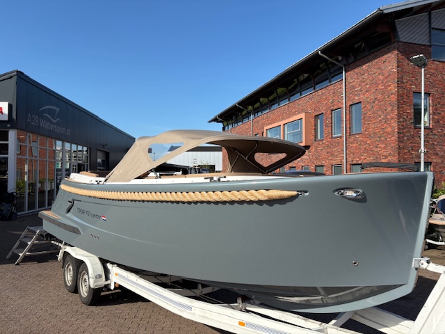 Corsiva 800 Tender Nieuw op voorraad - Afbeelding 62