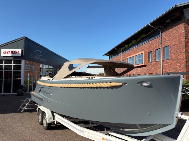 Corsiva 800 Tender Nieuw op voorraad - Afbeelding 63