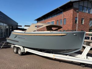 Corsiva 800 Tender Nieuw op voorraad