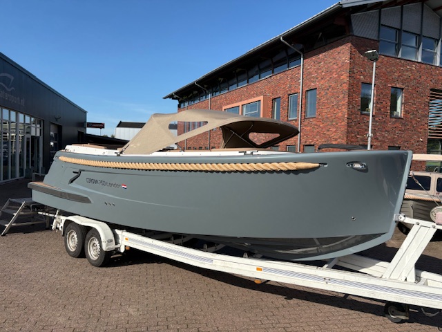 Corsiva 800 Tender Nieuw op voorraad