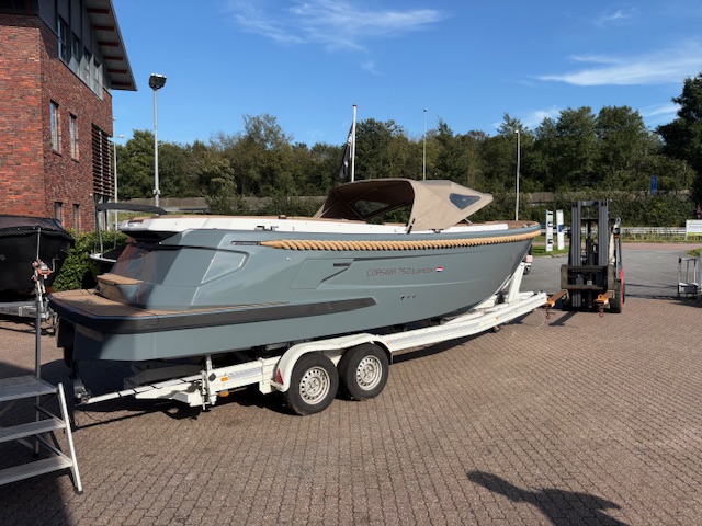 Corsiva 800 Tender Nieuw op voorraad - Afbeelding 69