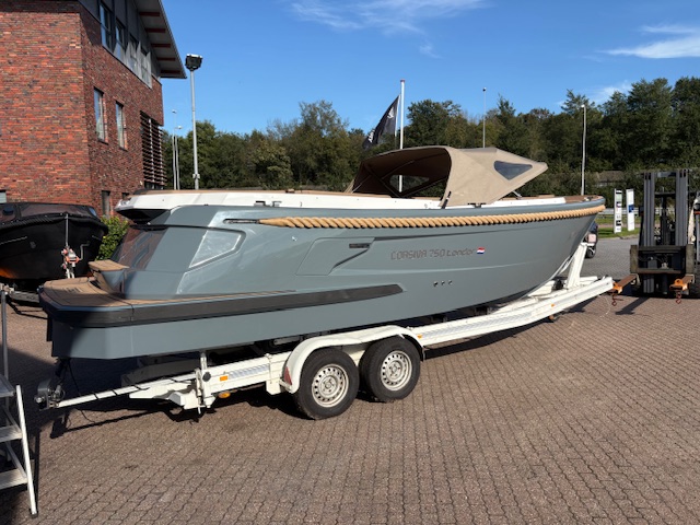 Corsiva 800 Tender Nieuw op voorraad - Afbeelding 71