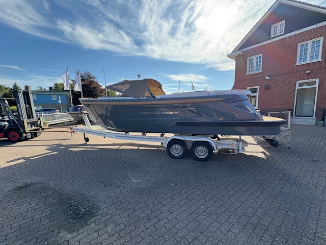 Corsiva 800 Tender Nieuw op voorraad - Afbeelding 74