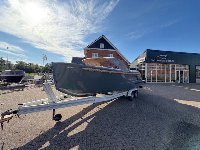 Corsiva 800 Tender Nieuw op voorraad - Afbeelding 76
