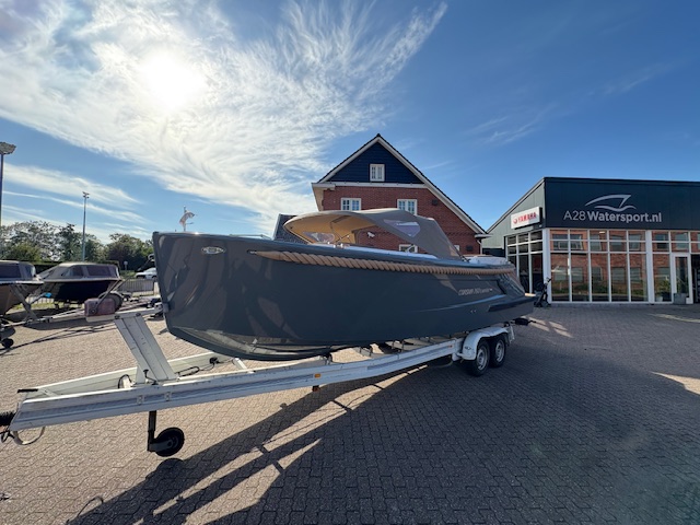 Corsiva 800 Tender Nieuw op voorraad - Afbeelding 77