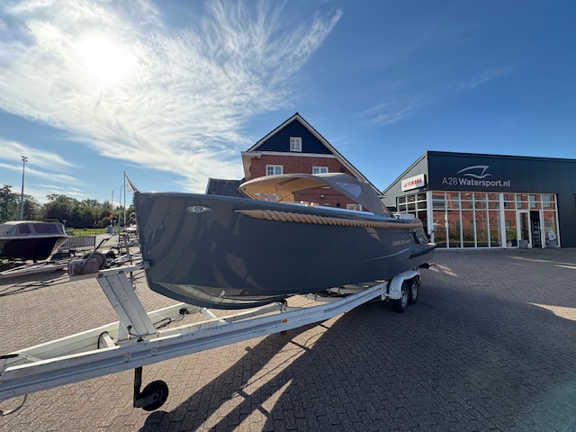 Corsiva 800 Tender Nieuw op voorraad - Afbeelding 79