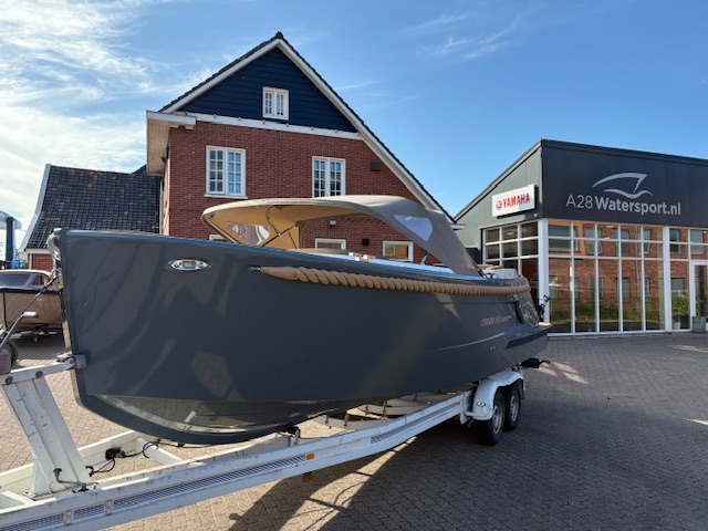 Corsiva 800 Tender Nieuw op voorraad - Afbeelding 80