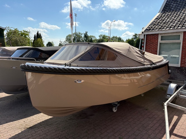 Nieuw op voorraad! Corsiva 650 Tender Beige-wit - Afbeelding 2