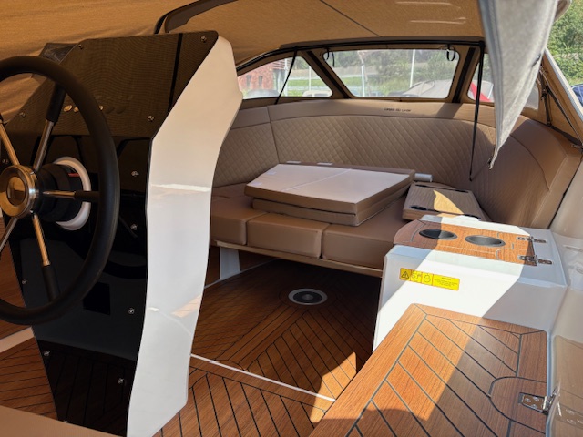 Nieuw op voorraad! Corsiva 650 Tender Beige-wit - Afbeelding 8