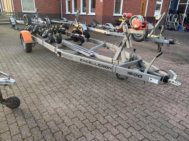 Occasion Van Cleas 1500 Excelleron - Afbeelding 2