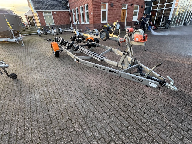 Occasion Van Cleas 1500 Excelleron - Afbeelding 4