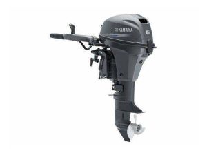 Yamaha F6 MHS/L 2-cilinder
