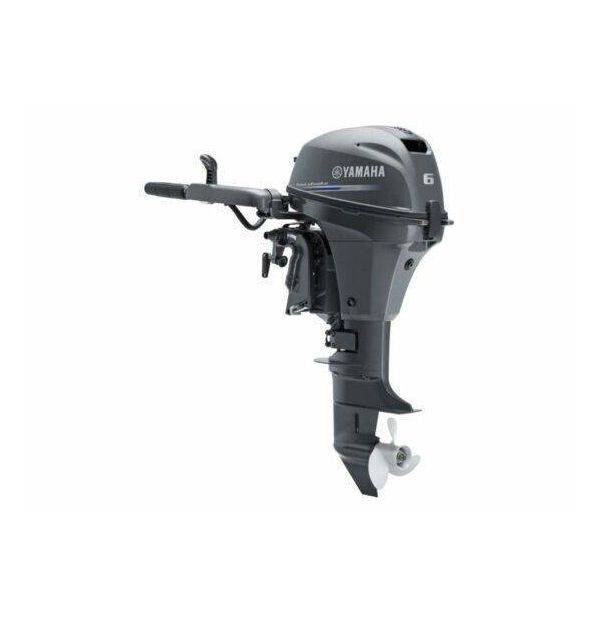 Yamaha F6 MHS/L 2-cilinder