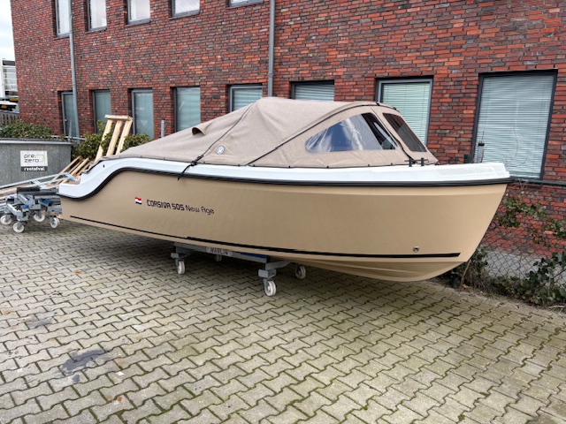 Corsiva 505 Tender beige-grijs Nieuw op voorraad - Afbeelding 2