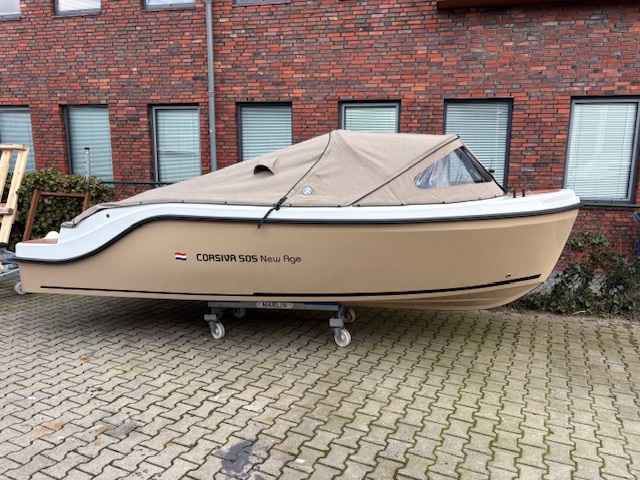 Corsiva 505 Tender beige-grijs Nieuw op voorraad - Afbeelding 4