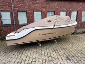 Corsiva 505 Tender beige-grijs Nieuw op voorraad