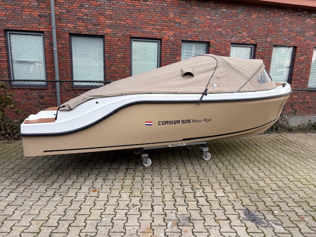 Corsiva 505 Tender beige-grijs Nieuw op voorraad - Afbeelding 6
