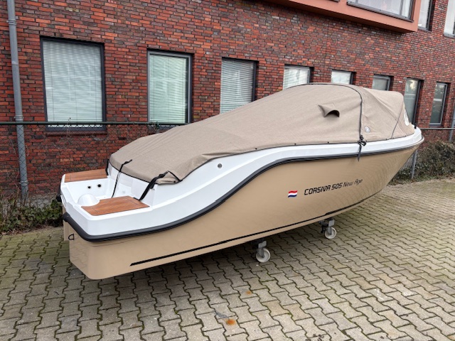 Corsiva 505 Tender beige-grijs Nieuw op voorraad - Afbeelding 7