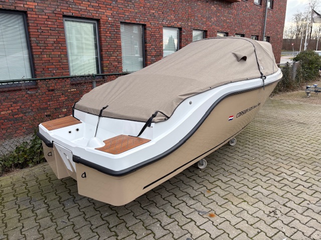 Corsiva 505 Tender beige-grijs Nieuw op voorraad - Afbeelding 8