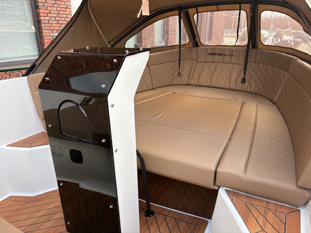 Corsiva 505 Tender beige-grijs Nieuw op voorraad - Afbeelding 14