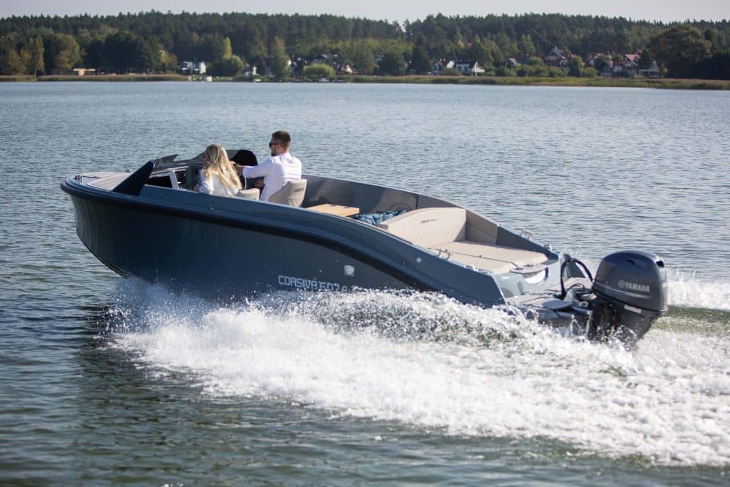 Corsiva 607 Runabout - Afbeelding 2