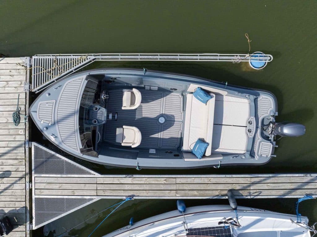 Corsiva 607 Runabout - Afbeelding 4