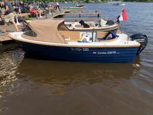 Occasion Corsiva 520 Newage met Mercury F40 In prijs verlaagd!