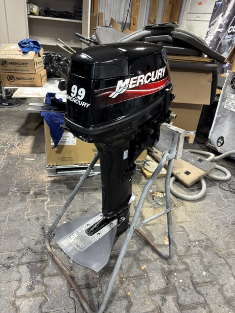 Occasion Mercury 15 pk 2stroke 2006