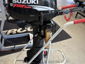 Occasion Suzuki DF5