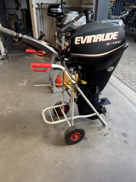Occasion Evinrude E-Tec 30 - Afbeelding 2