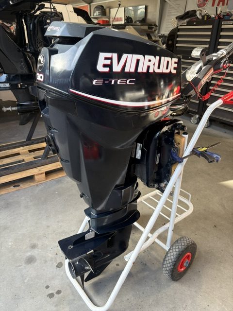 Occasion Evinrude E-Tec 30 - Afbeelding 7